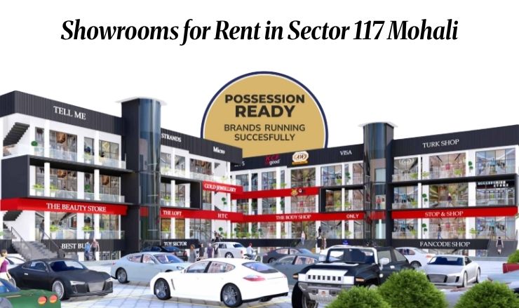 Plaza 117 Sector 117 Mohali